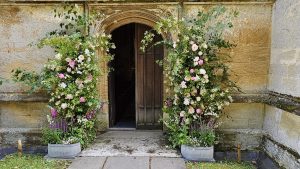 West Door